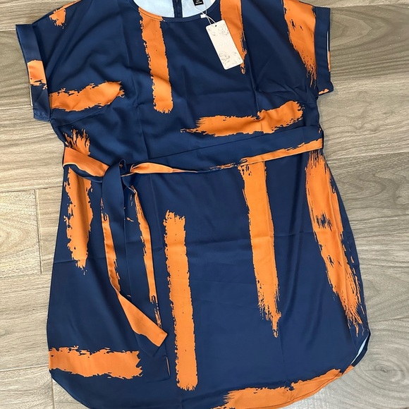 SHEIN LUNE DRESS SIZE XL - Picture 6 of 7